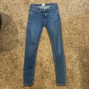 Hudson Krista skinny jeans